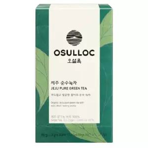 오설록)제주 순수녹차 티 (2gx20T)