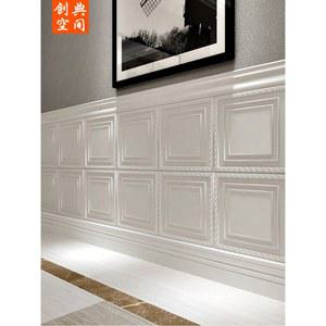 천장 스티커 지붕 천장 천정 매달기 접착식 3d 벽지 스티로폼 천장 벽면 벽지 벽지 입체