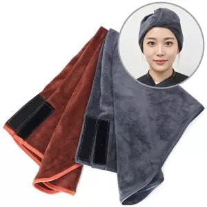 뷰티 찍찍이 아이디어 타월