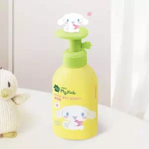 그린핑거 마이키즈 플러스 산리오 얼굴로션 160ml X 1EA / 한정판 에디션, 48시간 보습, 키즈, 아기, 유아,