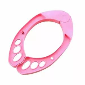 대형 이불 고정 빨래집게 빨래 큰집게 핑크