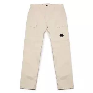 [CP컴퍼니]라프리마 C.P컴퍼니 스트레치 새틴 에고노믹 카고팬츠 19CMPA068A-005529G-402