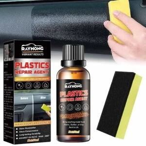 50ml 자동차 플라스틱 복원제 오토바이 광택 보수제 코팅제