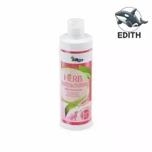 아기 강아지 허브 샴푸린스 500mL 자연