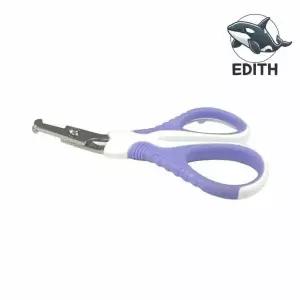 소형 반려견 발톱 관리 가위 부드러운 손잡이