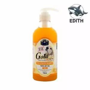 애완동물 향기나는 샴푸 750ml 모든견종