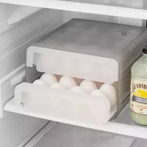 국내생산 엔드세이브 에그프레쉬 32구 계란 트레이 냉장고 달걀 보관함