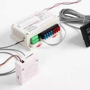 자동차 보험 제어 8방향 전자 단일 인버터 스파크 상품 12v