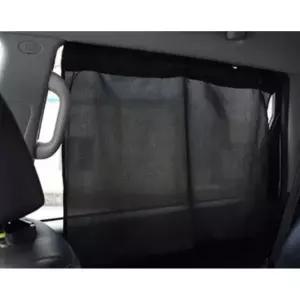 자동차 햇빛차단 커튼 뒷좌석 측면창 암막 가림막 차량용 프라이버시 보호 차광