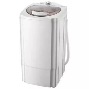 미니탈수기 세차장 수영장 플라스틱 짤순이 빨래 의류 속옷