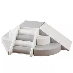 실내 미끄럼틀 정글짐 기본형 용 통로 농구대 놀이터