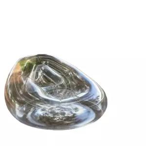 투명 빈백 소파 캠핑 인테리어 공기 휴대용 의자