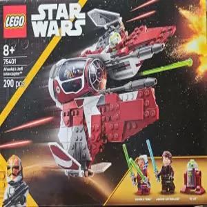 레고 스타워즈 75401 아소카의 제다이 인터셉터