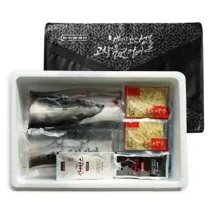 [델푸릇] 고창 풍천 민물장어 자포니카 손질 선물세트 1kg