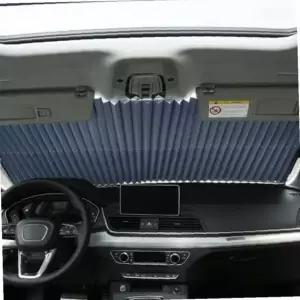 자동차 햇빛가리개 앞창 블라인드 썬커튼 70cm