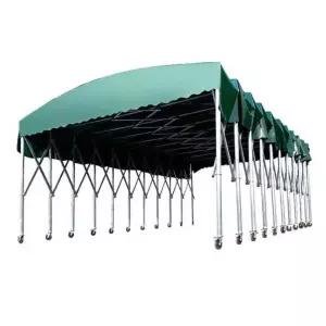 대형 캐노피 천막 자바라 상단천 (+ 길이3 ) 옥상 폭3 포장마차 높이25m 그늘