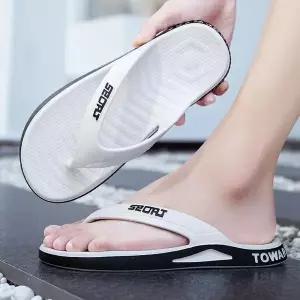 트윅스 남성 쪼리 DS0274 털신발 구두 거실 남성슬리퍼 남성샌들 실내슬리퍼 (WFK5WOV)