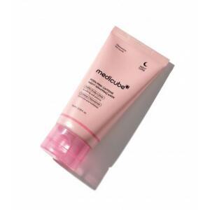 메디큐브 피디알엔 핑크 카페인 나이트 랩핑 마스크 75ml