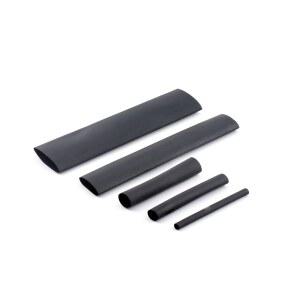 수축 튜브 폴리올 절연 슬리브 127 와이어 키트 DIY 다양한 수리