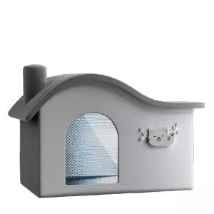 반려 이글루 중형 특대형 냉방텐트 타워형