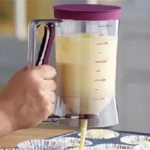 반죽디스펜서 붕어빵 반죽통