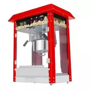 팝콘기계 제조기 튀기기 옥수수 머신 카라멜 기계
