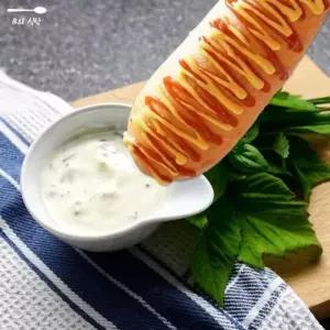 모짜렐라 치즈 소세지 소시지 핫도그 5개입 (WFKB2SF)