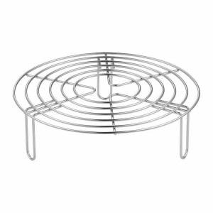 스텐 삼발이 거치대 16cm 압력 높이 고구마 냄비 스테인레스 17x5cm