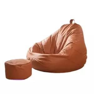 빈백 소파 교체용 쇼파 대형 에어 의자 커버 쿠션 거실