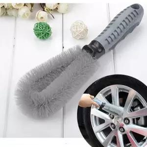( )바퀴 타이어 정리 휠 청소솔 브러쉬 세차 세정 셀프