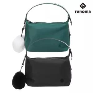 레노마골프 여성 골프 캐주얼 모던 숄더백 파우치백 M-7827