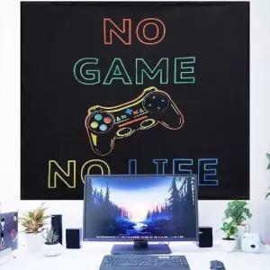 대형 M 게임라이프 포스터 패브릭 (WFKBKVP)