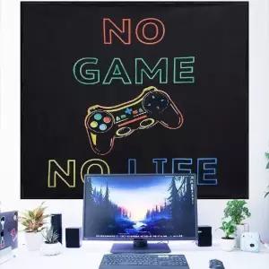 대형 M 게임라이프 포스터 패브릭 (WFKBKVP)