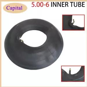 전기 자동차 내부 튜브 5.00-6 두꺼운 내부 튜브 5.00-6 인치 공압 타이어 마이크로 경운기