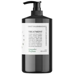 살림백서 오브제 퍼퓸 트리트먼트 500ml 대용량 헤어팩 미용실 극손상 손상모 헤어케어