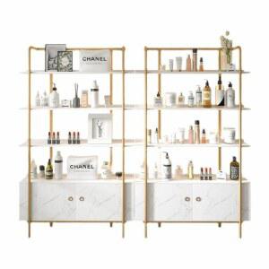 네일샵 진열장 선반 1 과 ld593 상품 매대 서랍 매장용 12칸 평판