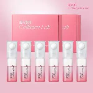 에버콜라겐랩 100% 동결건조 콜라겐 부스터샷 앰플 2박스