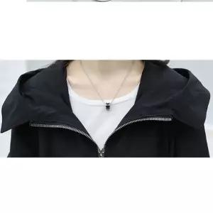 후드 트렌치 자켓 언발기장 간절기 데일리 재킷 겨울 방풍 아우터 바람막이 플리스다운 점퍼 코트 가을