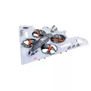 수륙양용 드론 항공기 RC 비행기 수명 기본모델 조종 원격 카메라