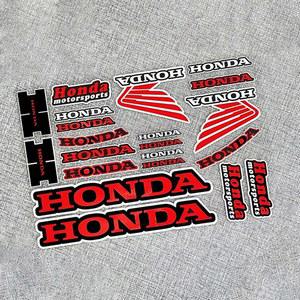 자동차 오토바이 혼다 스티커 로고 바이크 헬멧 데칼 Cb650r Cbr 포르자 Pcx 125 X Adv 350 750 Nc750x Cb500x 호넷 600 섀도우