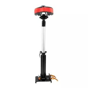 조정 가능 전기 스쿠터 시트 안장 전기 스쿠터용 편안한 충격 흡수 시트 안장 간편한 설치