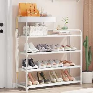 신발장 정리대 신발수납장 선반 원룸 조립식 간이 좁은집