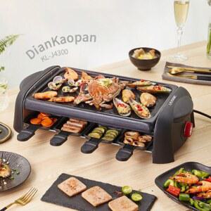 li n 없는 미니 전기 회전구이 구이 1인용 미니오븐 Kbxstart 학생 맥반석