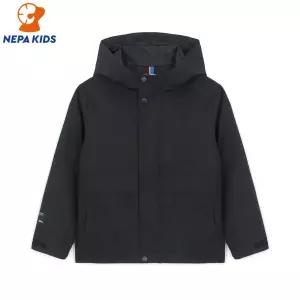 NEPA KIDS 네파키즈 공용 클리프 2 후드 자켓 KKC0601