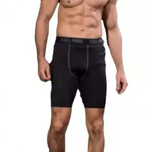 [골드스마일]남성 스포츠 타이즈 숏 레깅스 운동복