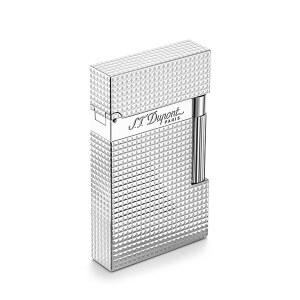 듀퐁 라인 2 다이아몬드 헤드 실버 라이터 선물용