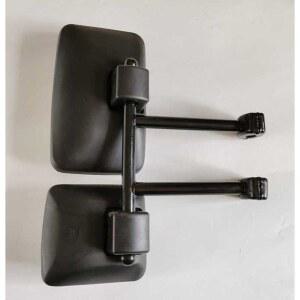 중장비 사이드미러 거울 사각거울 보조 굴삭기 반사경 화물차 좌우불문 트랙터