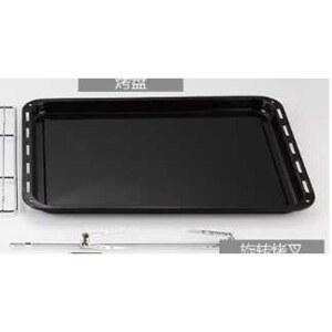 전기 오븐 60리터 트레이 피자 구성 제빵 60L 데크오븐