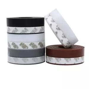 샷시부속 창문 부품 접착제 씰 스트립 실리콘 방풍 앞유리 날씨 테이프 도어 하단 홈 씰링