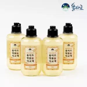 명품 아교액 200ml 물아교 아교풀 알아교 한국화 동양화 재료 민화그리기 화방 용품 미술용 천연아교